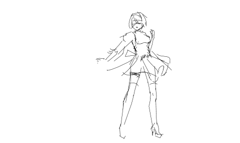 尼尔：自动人形 by neko12ewqq 2026/3/21